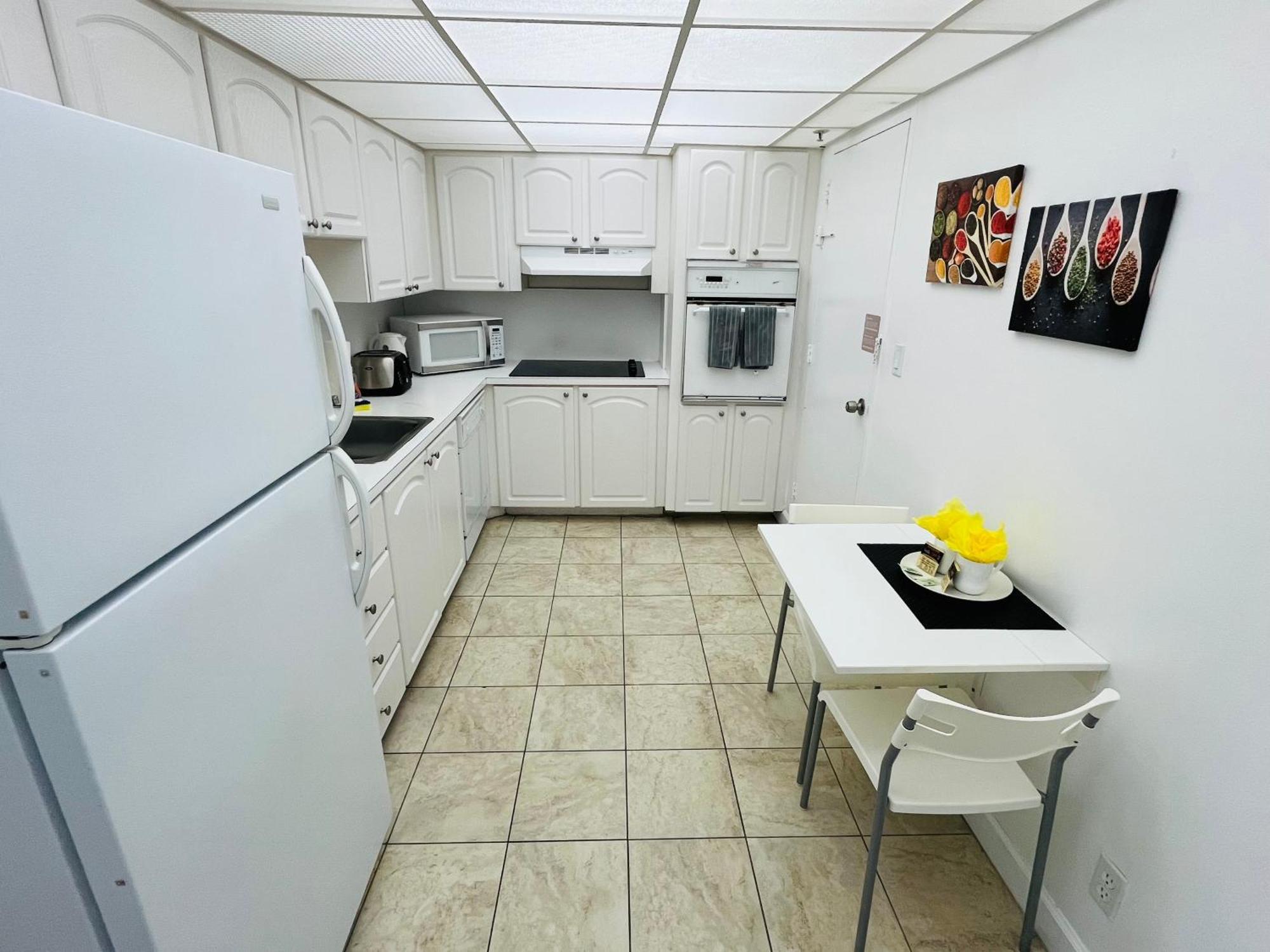 The Tides On Miami Hollywood Bay View Apartments 1B Exterior foto