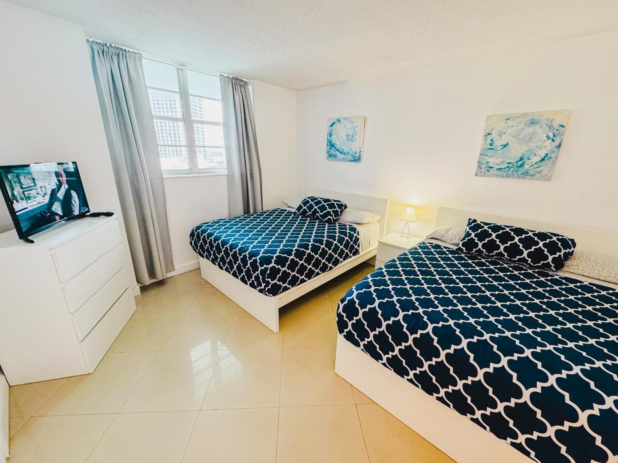 The Tides On Miami Hollywood Bay View Apartments 1B Exterior foto