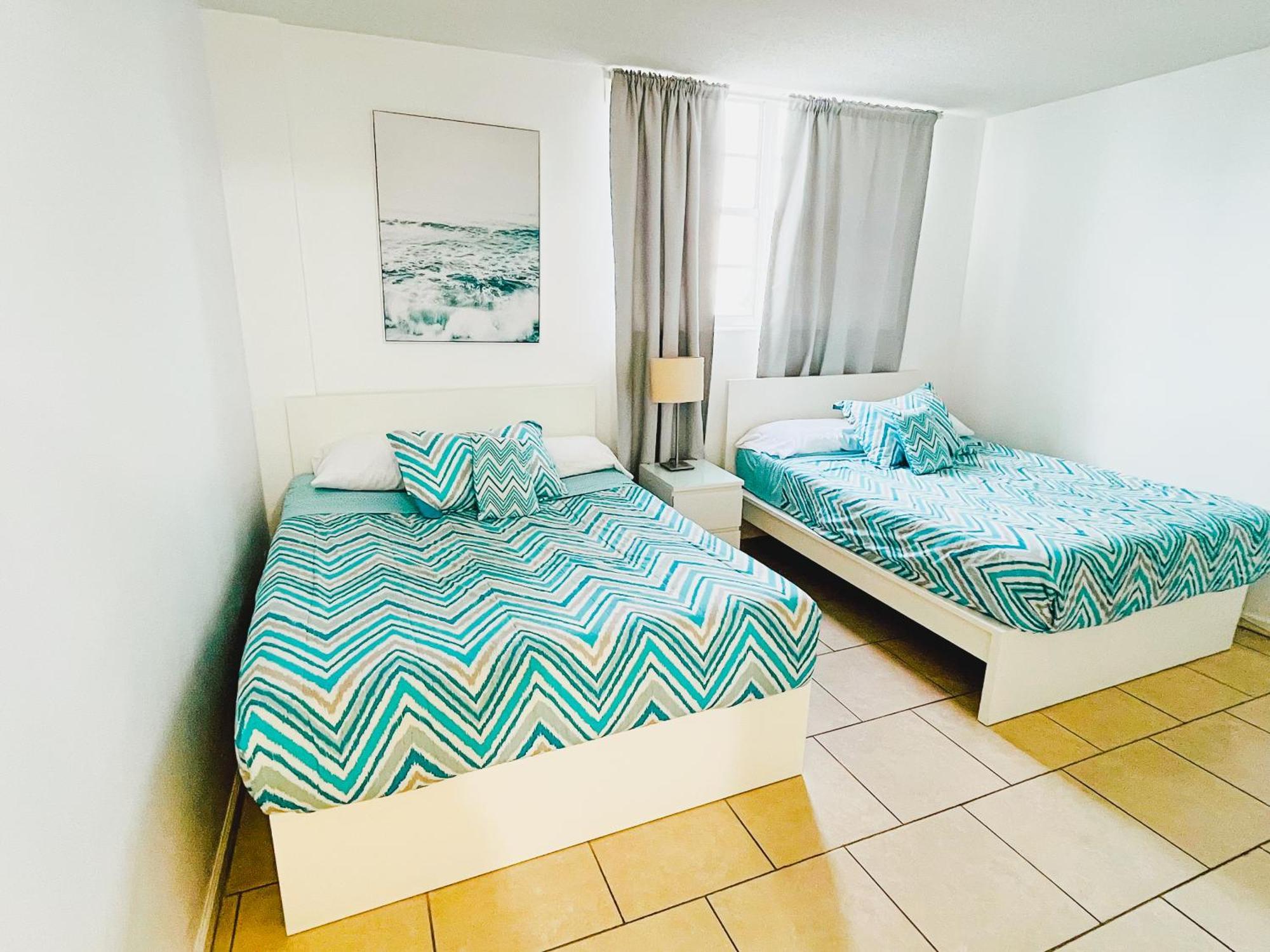 The Tides On Miami Hollywood Bay View Apartments 1B Exterior foto